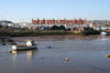 Low tide