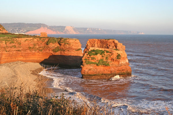 Cliffs Of Devon