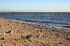 Stony beach