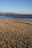 Shingle beach