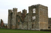 Castle ruins