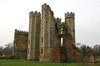 Castle ruins