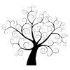 Swirly Tree