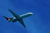 Airplane Flying