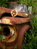 Rusted truck