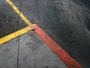 Concrete floor texture with co