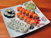 Sushi roll