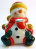 Snowman figure