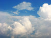 Fluffy Clouds