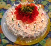 Birthday cake