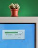 Downloading bar