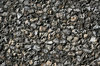 Cobblestone wall