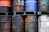 Oil Drums 2