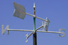 Weather vane