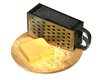 grated cheese 1