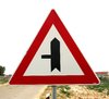 road sign 3