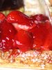 strawberry cake