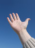 hand in sky 2