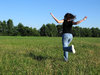 in the field 1