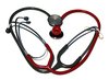 two stethoscopes 2