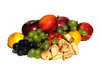 colorful fruits