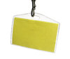 name tag