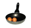 in the pan 1