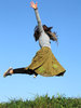 i am flying