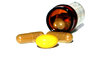 yellow pill
