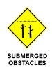 lake sign
