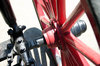 Wagon Wheel on Horse Carriage