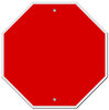 Blank Signs 1