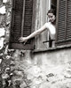 Women at window