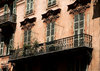 Balcony in The French Riviera