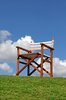 Canvas Garden Chair
