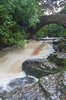 West Burton Falls