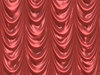Draped Curtain 1