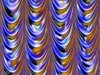 Draped Curtain