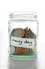 Rainy Day Savings