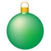 Christmas Tree Bauble 5
