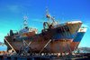 Old ships