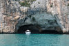 Sea cave