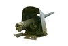 Rusty cannon