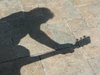 guitar player