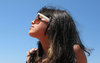 sunbathing 1