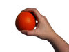 an orange