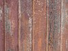 peeling paint