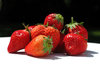 ripe strawberries 1