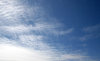Icing sugar sky