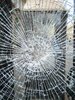 broken glass